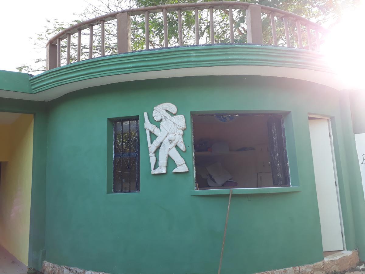 לינה וארוחת בוקר Santa Elena El Chac Mool חדר תמונה