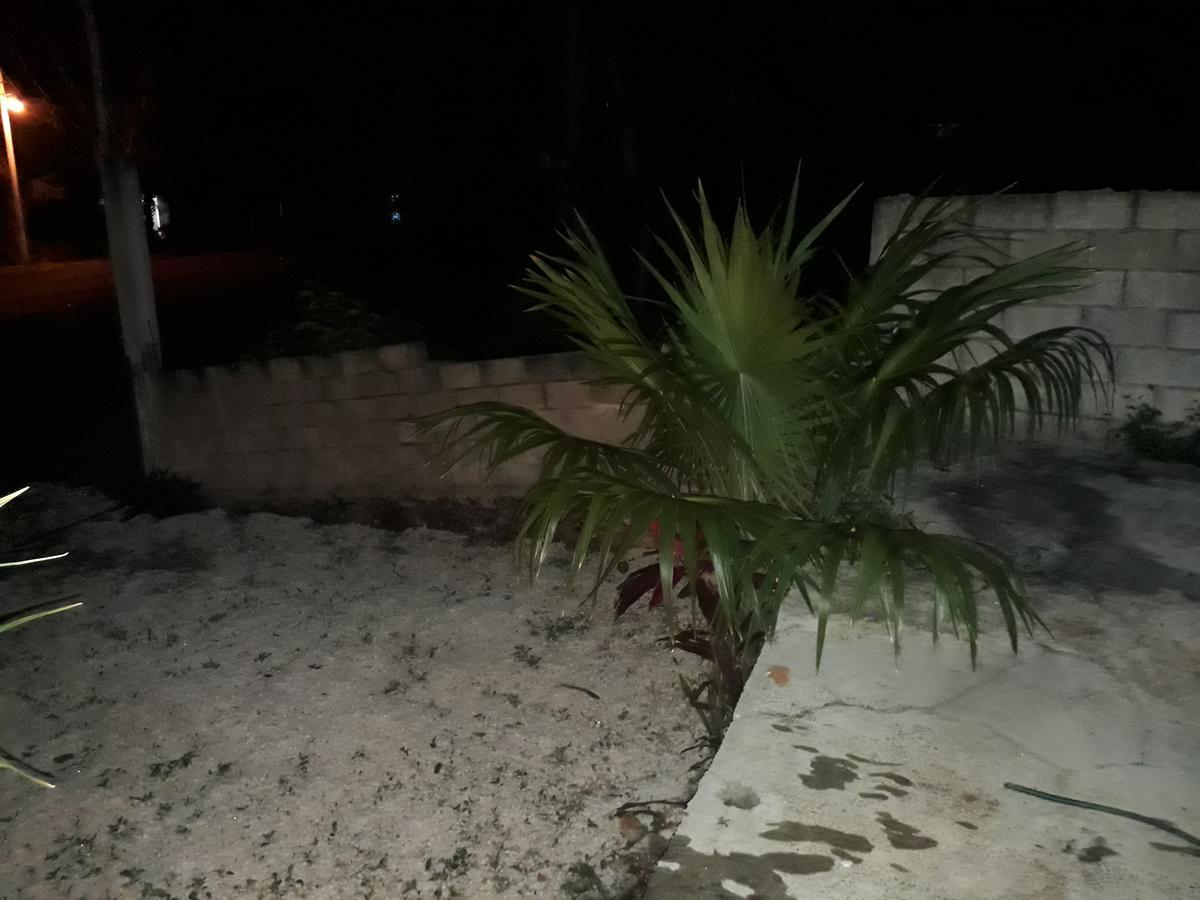 לינה וארוחת בוקר Santa Elena El Chac Mool מראה חיצוני תמונה